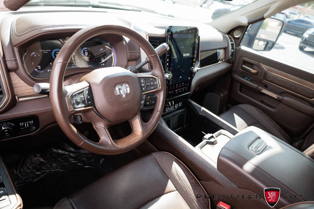Used 2025 RAM 3500 Longhorn AWD/4WD image 29