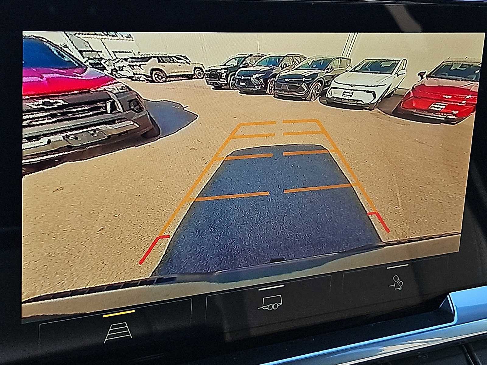 New 2026 Chevrolet Silverado 1500 LT Trail Boss w/ Convenience Package II image 16