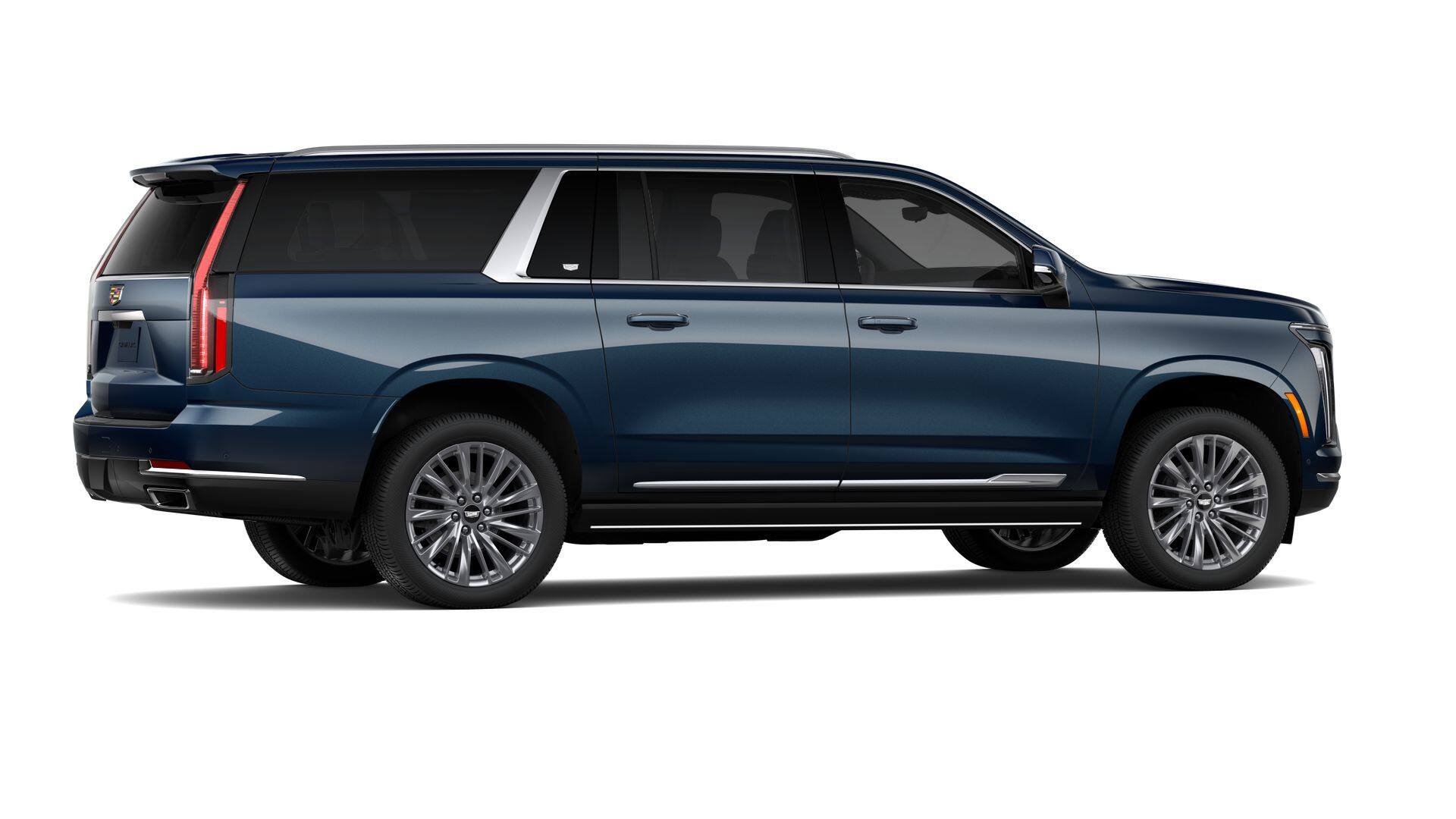 New 2027 Cadillac Escalade ESV Luxury AWD/4WD image 16