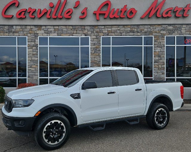 Used 2021 Ford Ranger XL w/ Equipment Group 101A High image 1