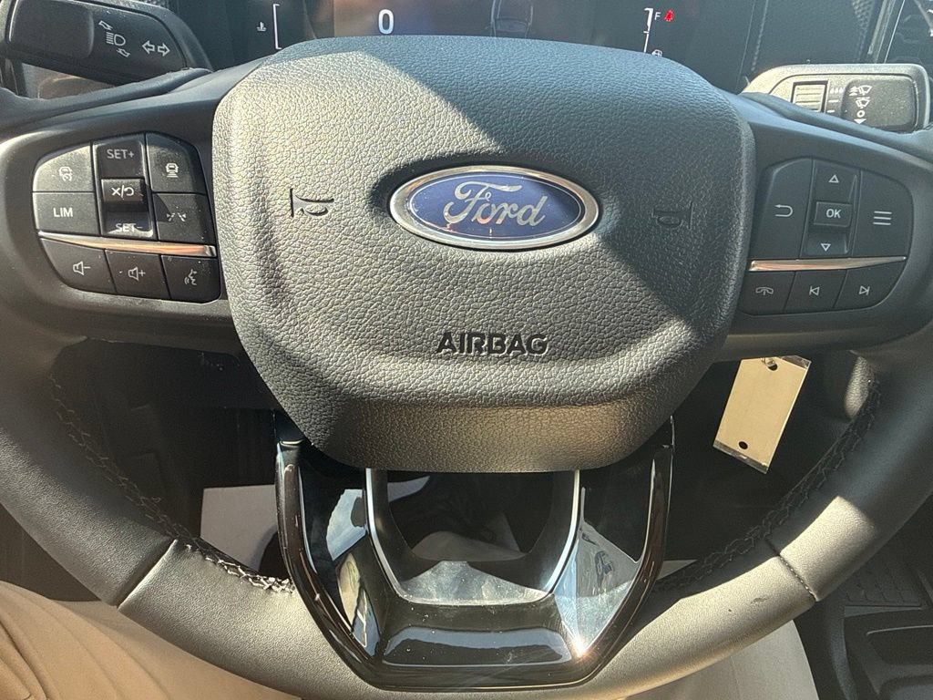 New 2026 Ford Ranger XLT w/ Technology Package AWD/4WD image 14