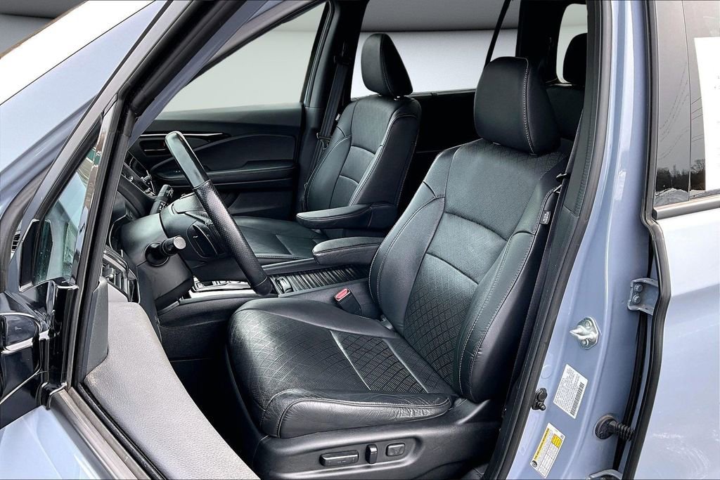 Used 2022 Honda Passport Elite image 20