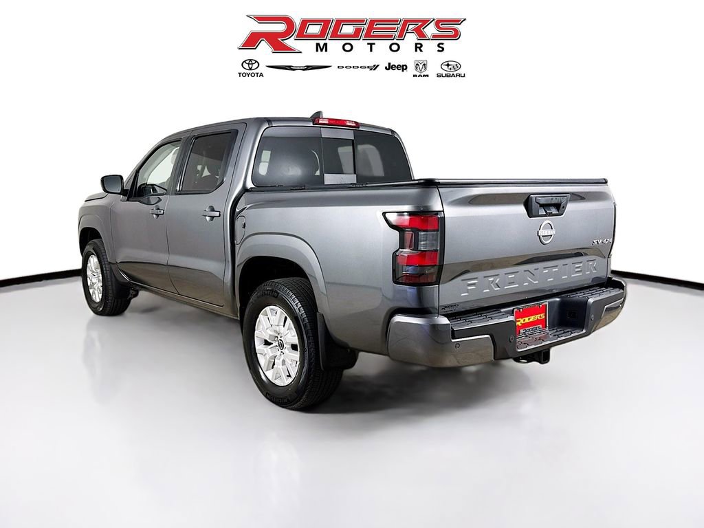 Used 2023 Nissan Frontier SV w/ SV Convenience Package AWD/4WD image 11