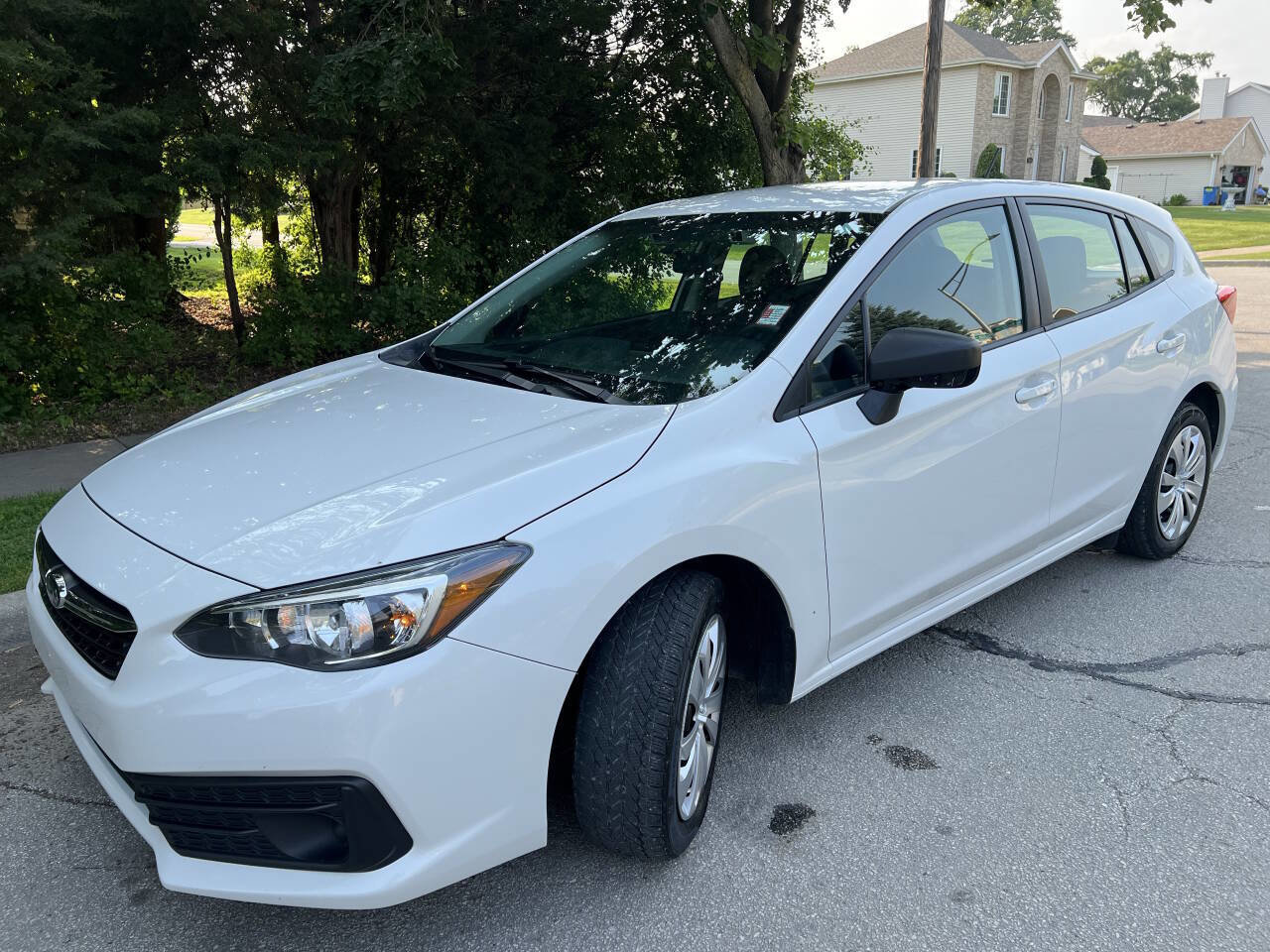 Used 2022 Subaru Impreza 2.0i image 3