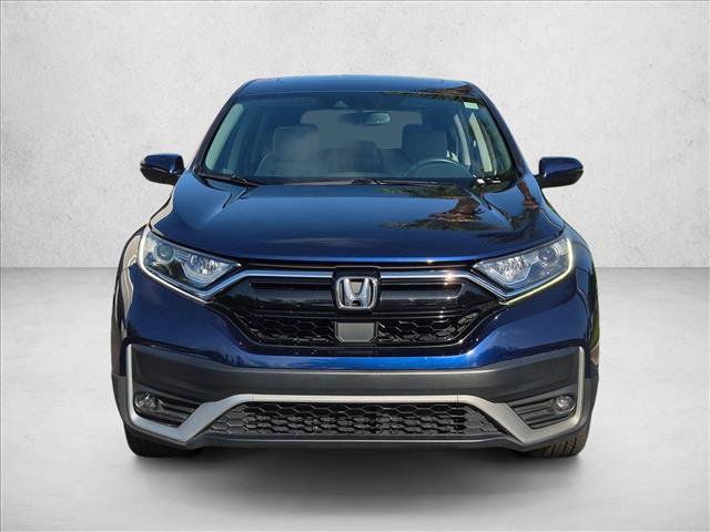 Used 2022 Honda CR-V EX-L image 2