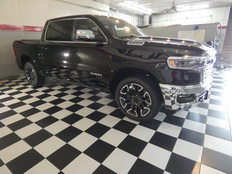 New 2026 RAM 1500 Limited image 4