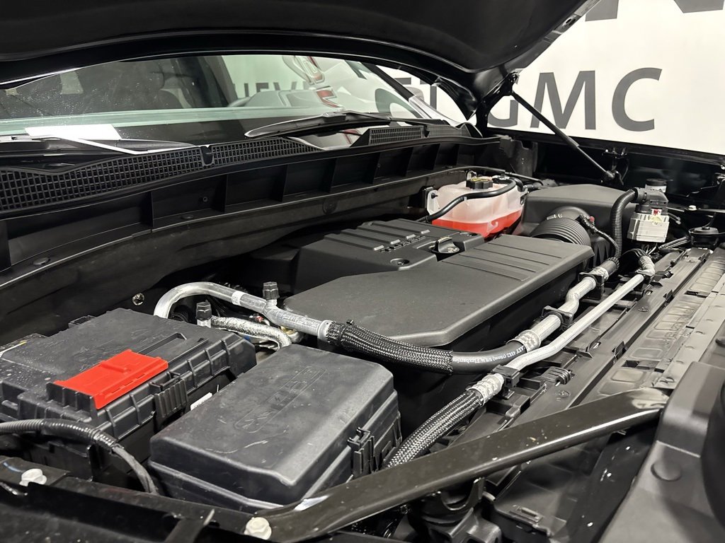 New 2026 GMC Sierra 1500 Elevation image 3