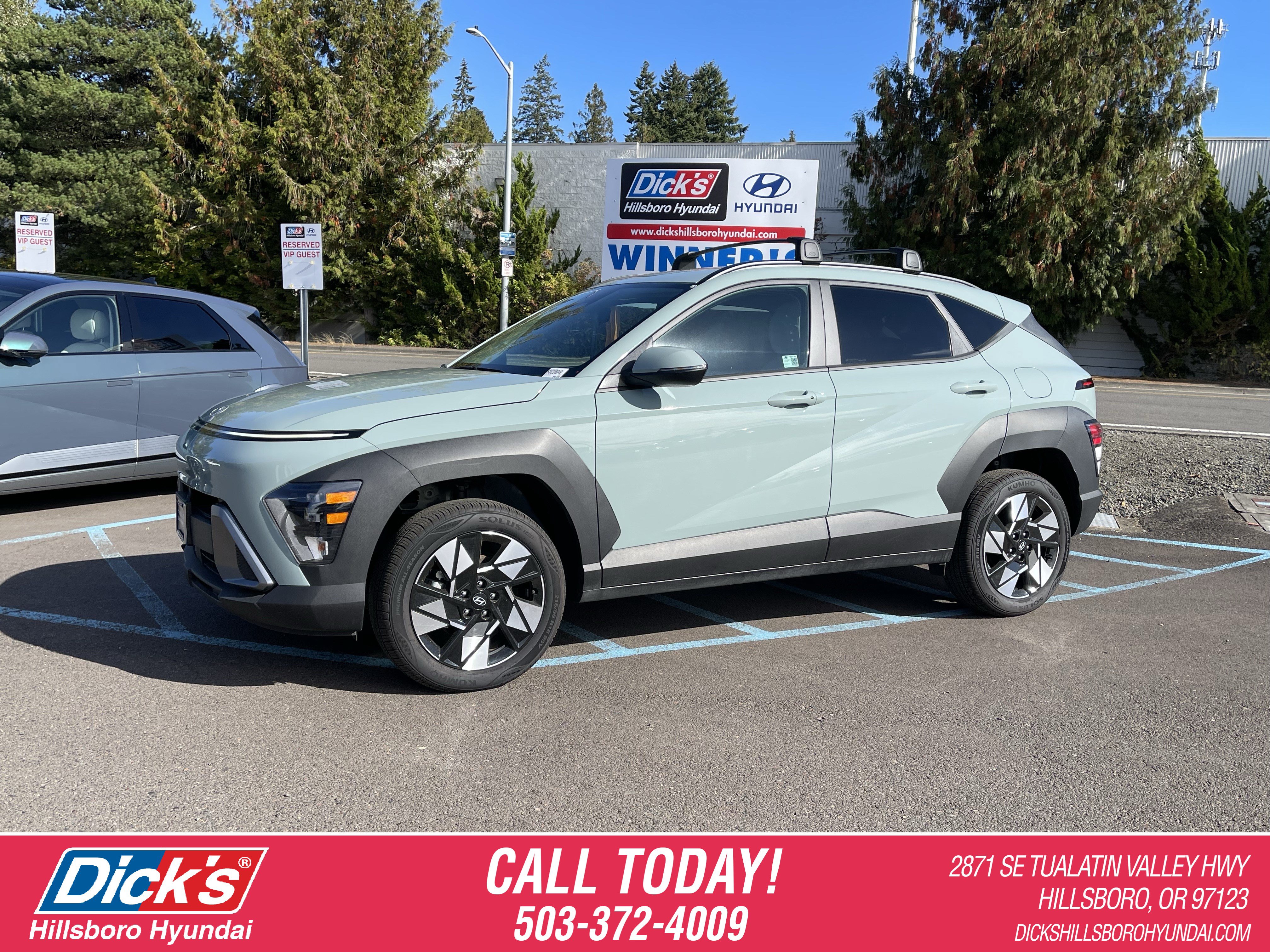 Used 2025 Hyundai Kona SEL