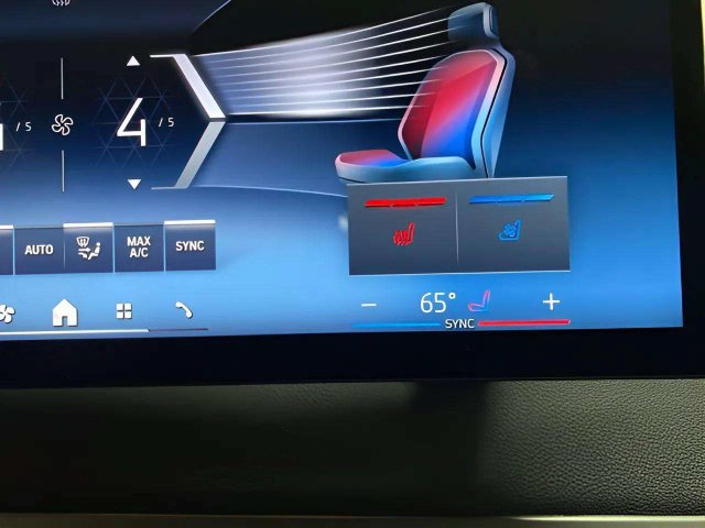 Used 2025 BMW iX xDrive50 AWD/4WD image 49