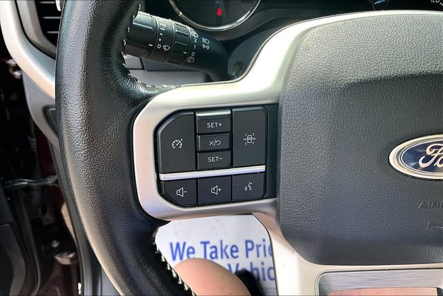 Used 2023 Ford Expedition XLT AWD/4WD image 11