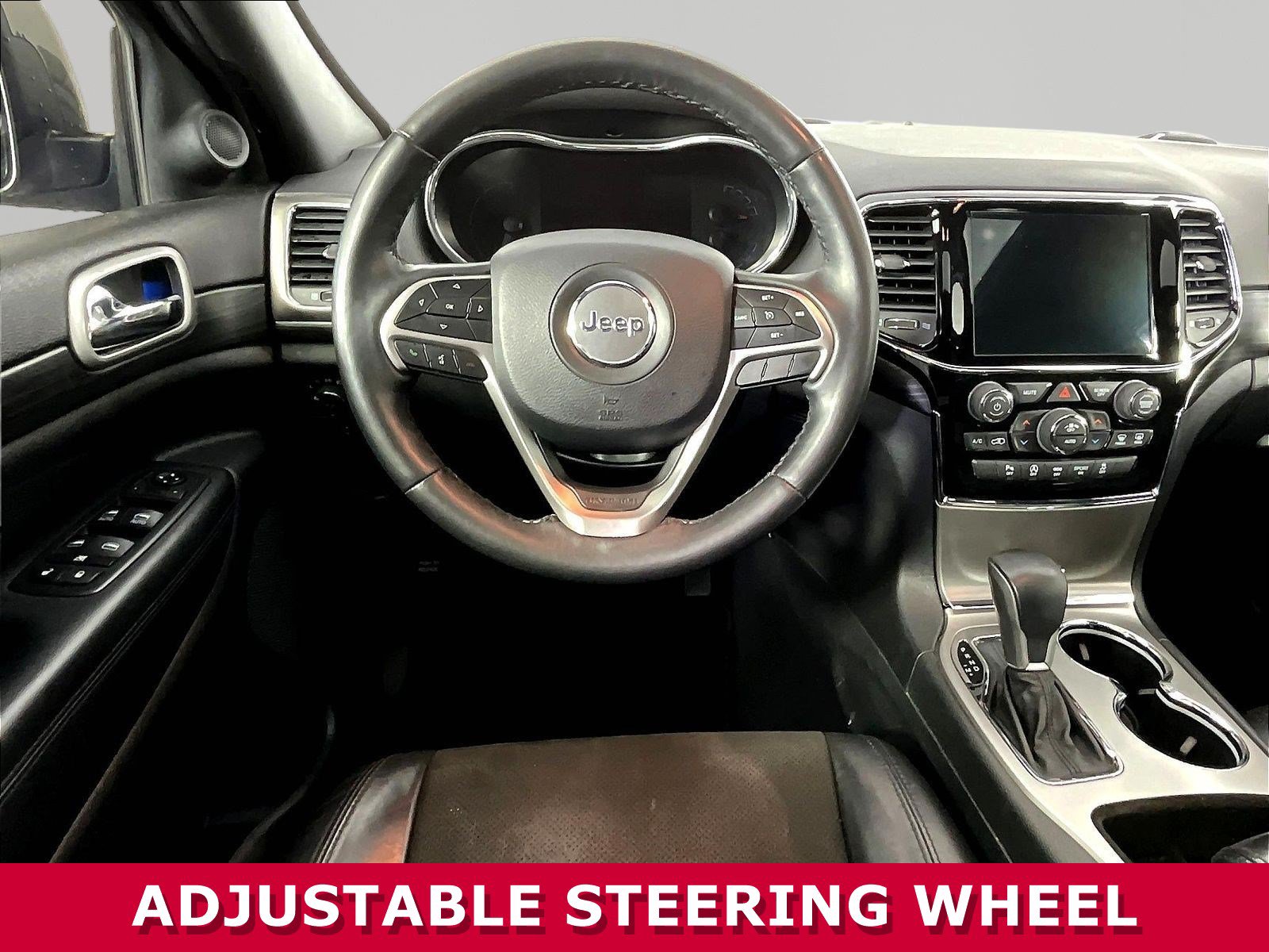 Used 2019 Jeep Grand Cherokee Altitude AWD/4WD image 8