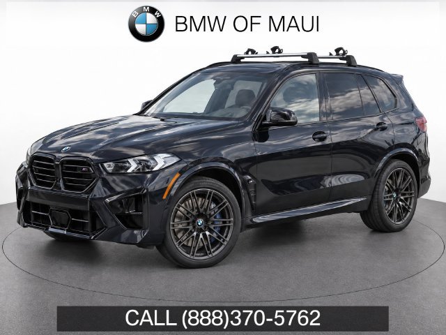 Certified 2024 BMW X5 M Competition w/ Executive Package AWD/4WD image 1