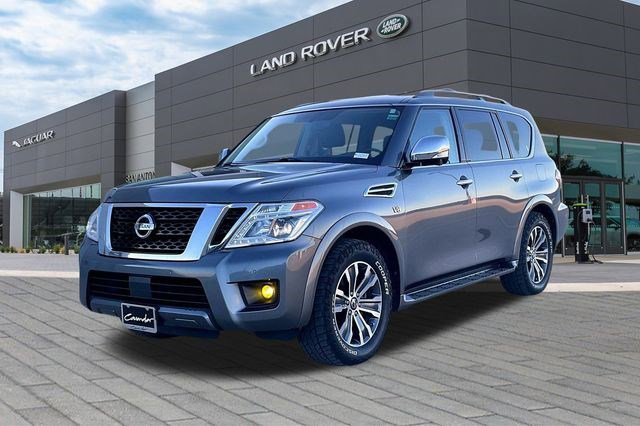 Used 2019 Nissan Armada SL w/ Premium Package