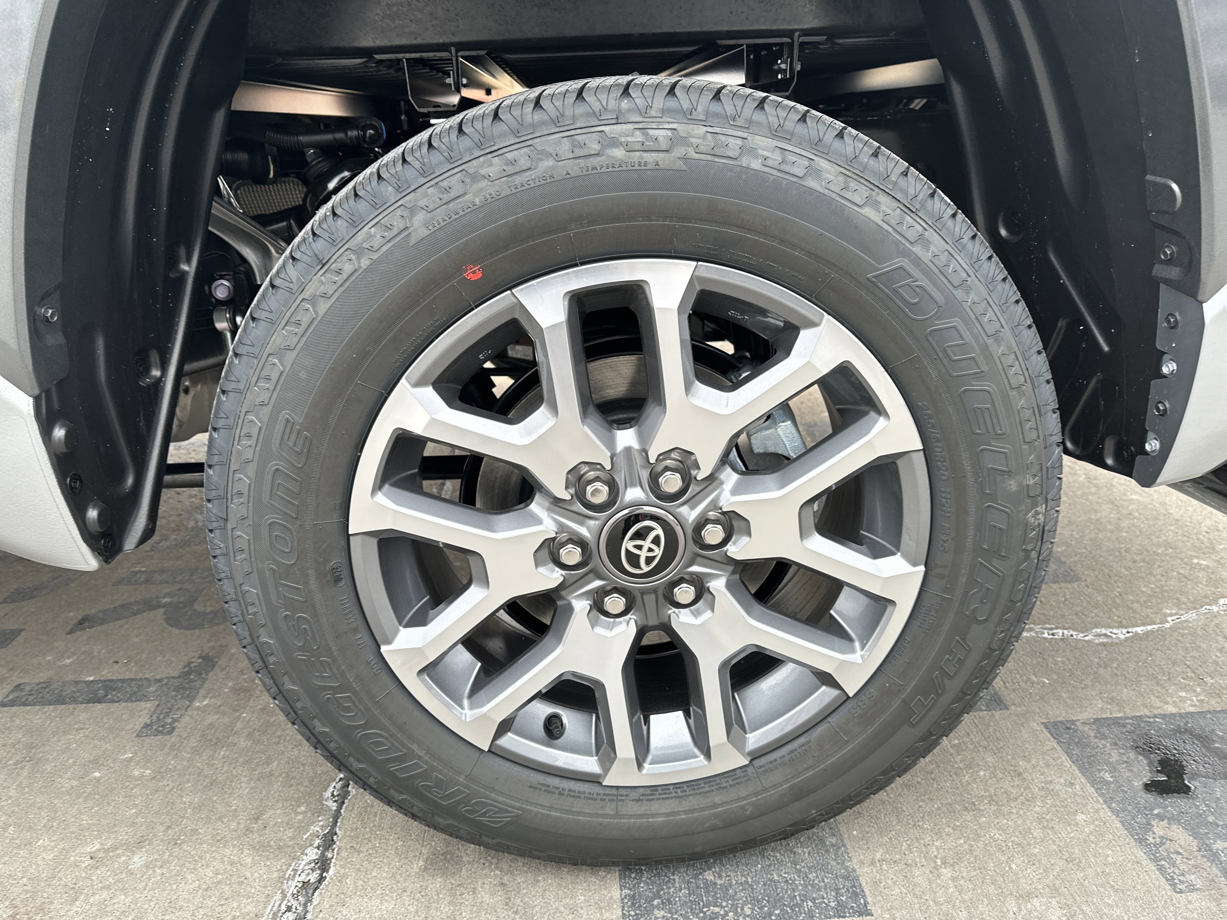 Used 2026 Toyota Tundra 1794 Edition image 26