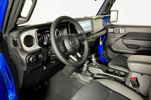 New 2026 Jeep Wrangler Unlimited Sport AWD/4WD image 8