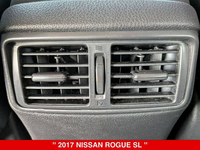 Used 2017 Nissan Rogue SL w/ SL Premium Package AWD/4WD image 31