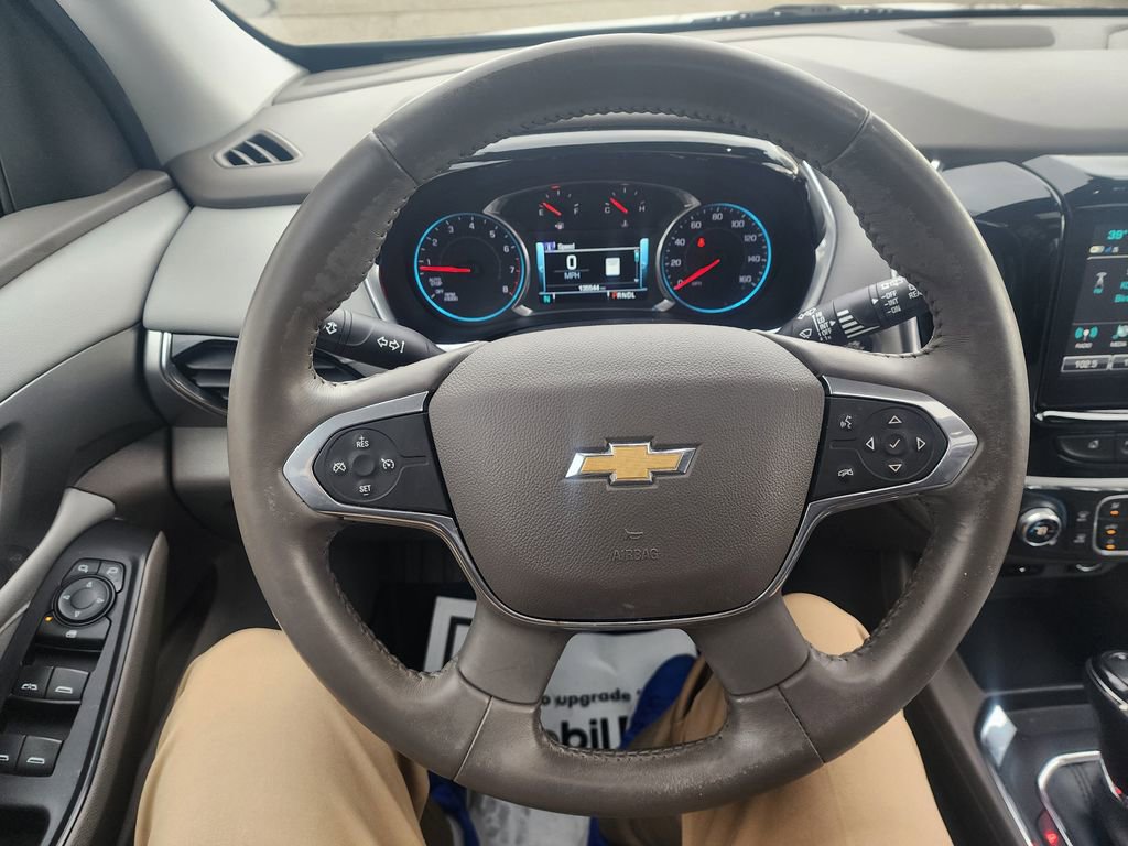 Used 2018 Chevrolet Traverse LT w/ LPO, Floor Liner Package image 38