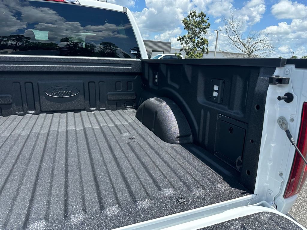New 2025 Ford F150 XLT w/ Equipment Group 301A Standard image 42