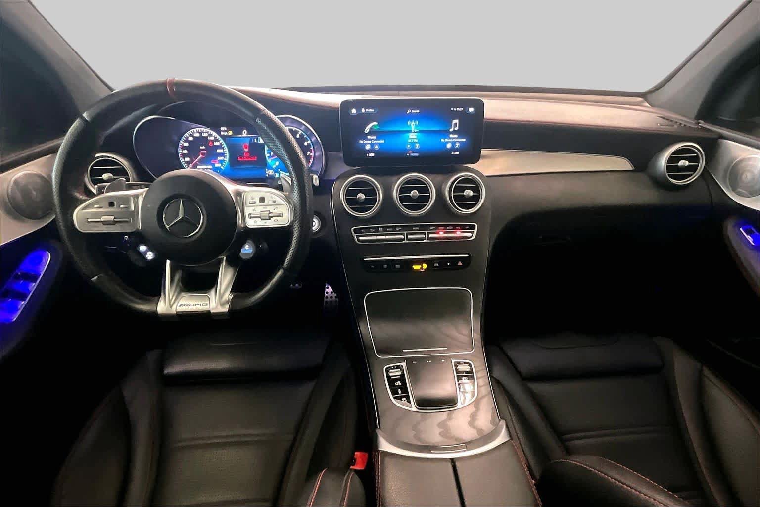 Used 2021 Mercedes-Benz GLC 43 AMG 4MATIC image 14