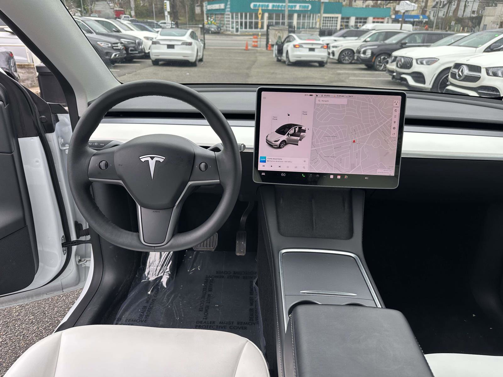 Used 2022 Tesla Model Y Long Range AWD/4WD image 20