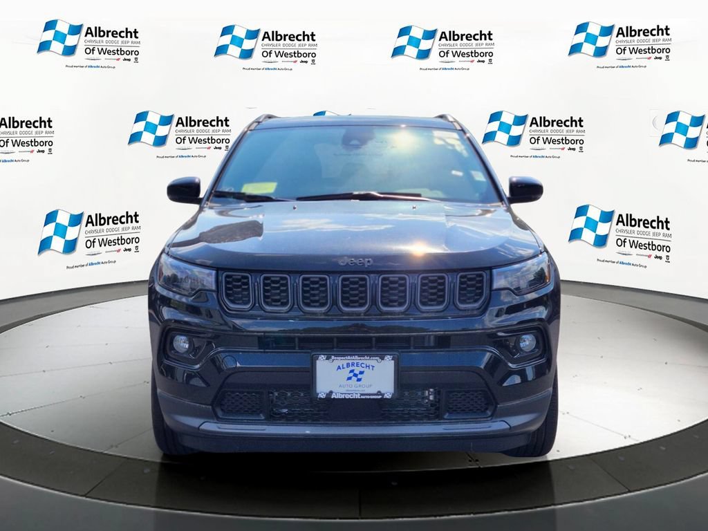 New 2026 Jeep Compass Limited AWD/4WD image 8
