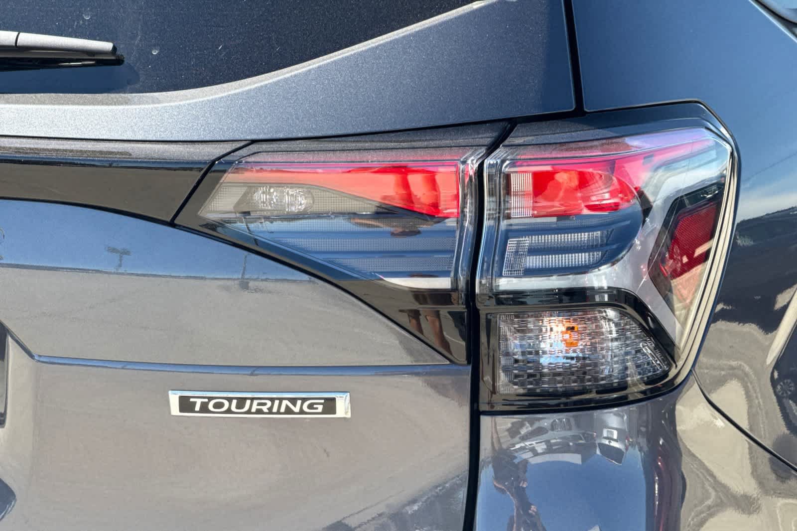 New 2026 Subaru Forester Touring AWD/4WD image 11