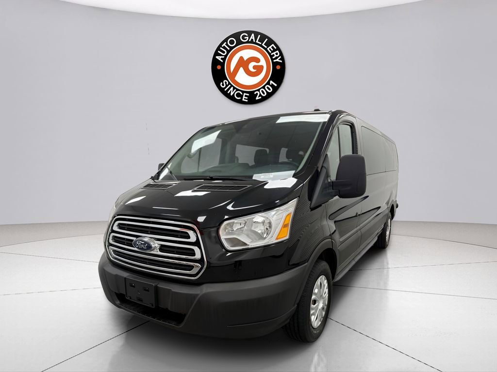 Used 2019 Ford Transit 350 XLT RWD image 7