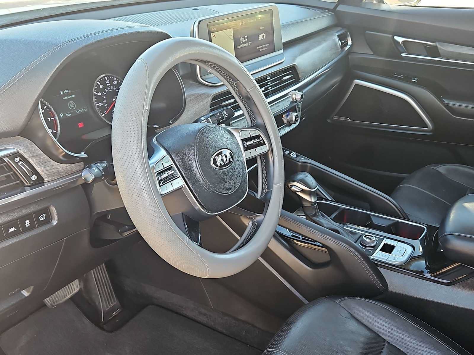 Used 2021 Kia Telluride EX w/ EX Premium Package AWD/4WD image 10