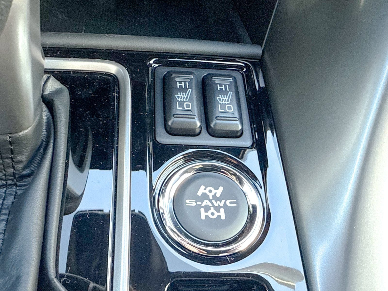 New 2026 Mitsubishi Eclipse Cross Black Edition image 42