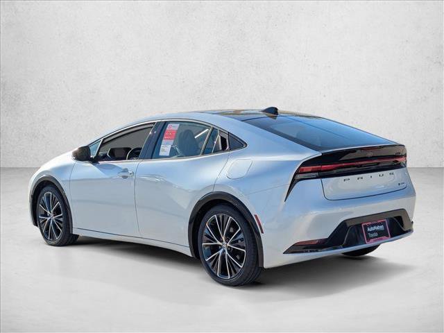 New 2026 Toyota Prius Limited image 8