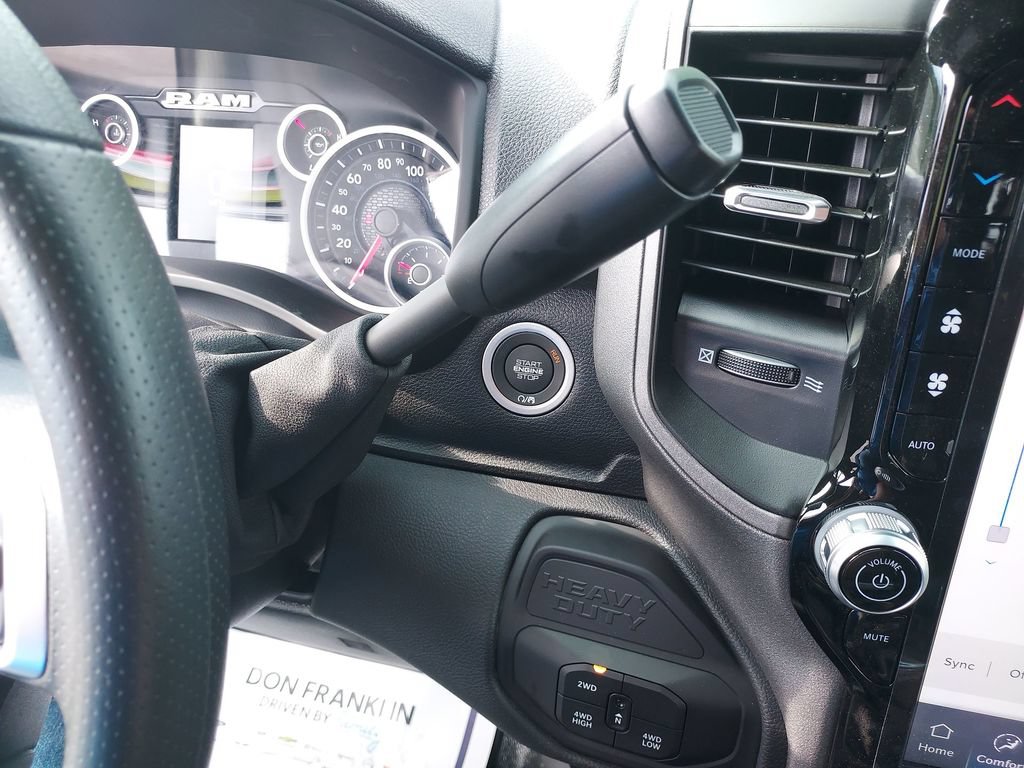 New 2026 RAM 3500 Tradesman AWD/4WD image 26