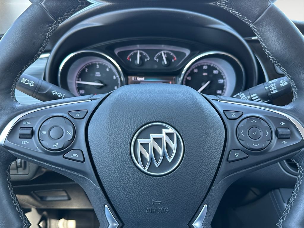 Used 2020 Buick Envision Essence w/ Experience Buick Package image 20