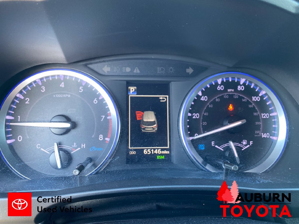 Certified 2019 Toyota Highlander XLE w/ Carpet Mat Package (TMS) AWD/4WD image 16