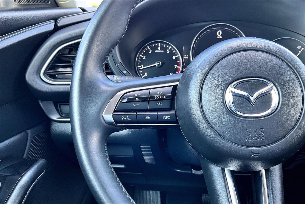 Certified 2025 MAZDA CX-30 AWD 2.5 S w/ Select Sport Pkg image 17