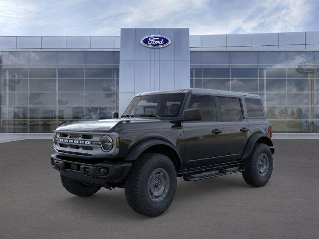 New 2025 Ford Bronco Big Bend w/ Black Diamond Package