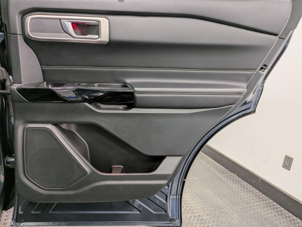 Certified 2022 Ford Explorer ST w/ Equipment Group 401A image 24