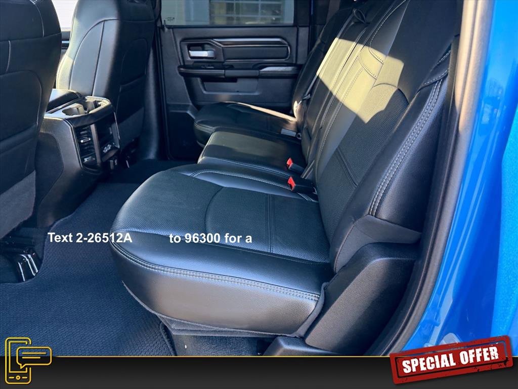 Used 2024 RAM 2500 Rebel image 14