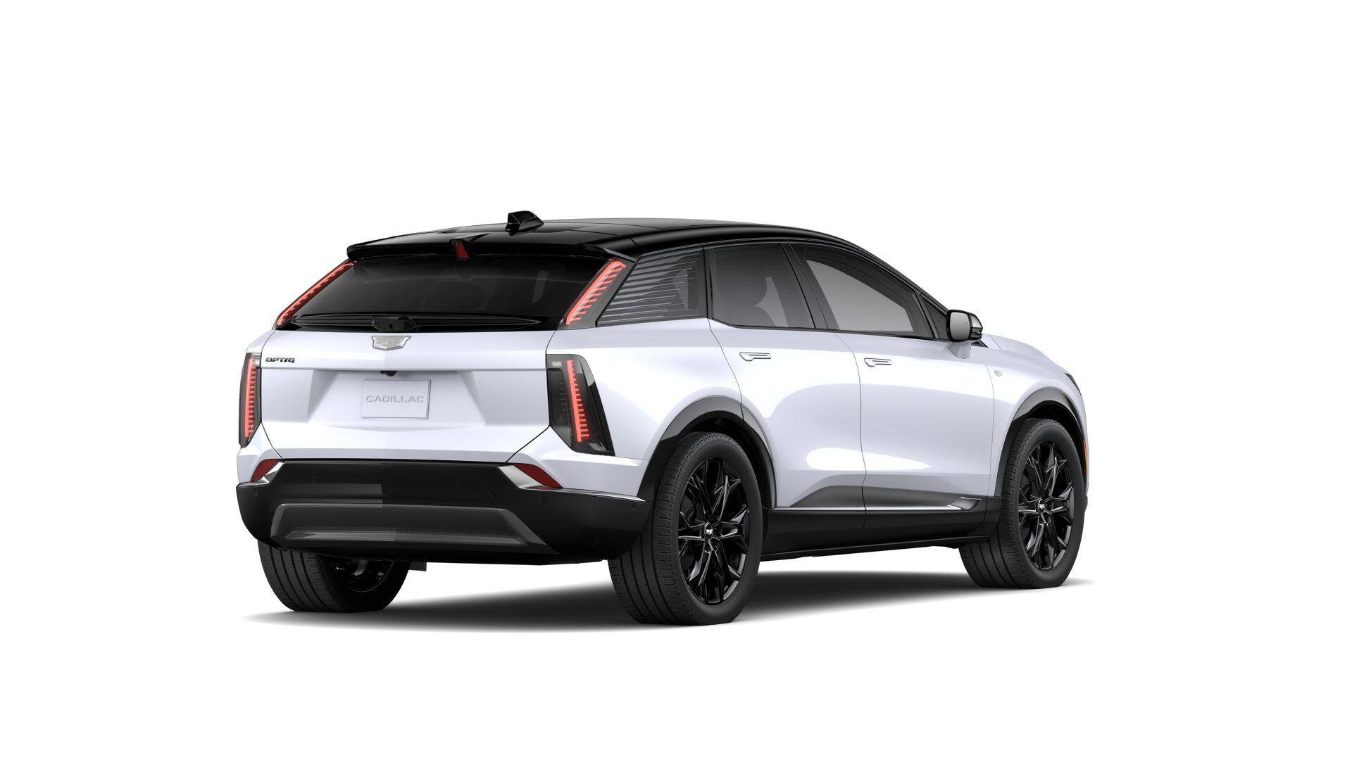 New 2027 Cadillac Optiq Sport RWD image 26