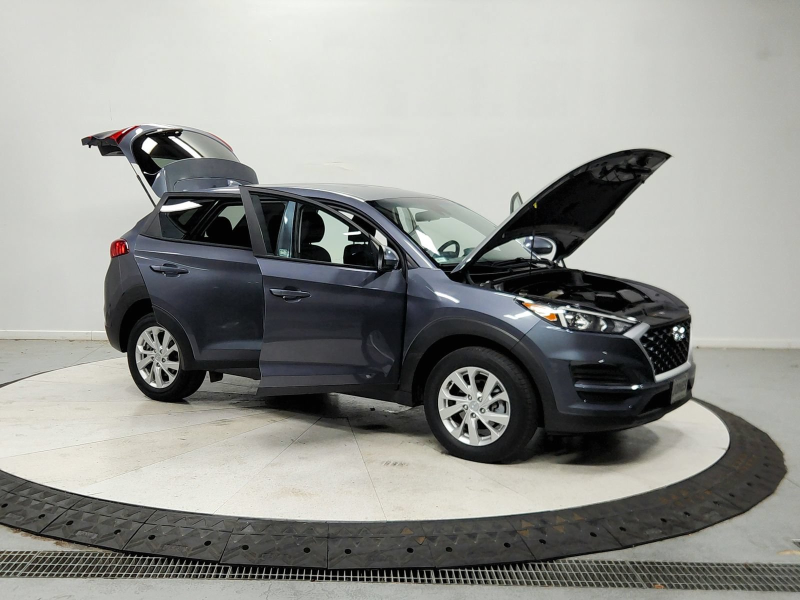 Used 2021 Hyundai Tucson SE FWD image 10