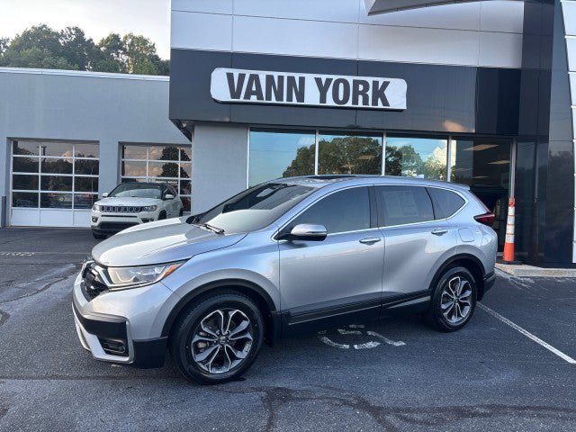 Used 2020 Honda CR-V EX-L image 53
