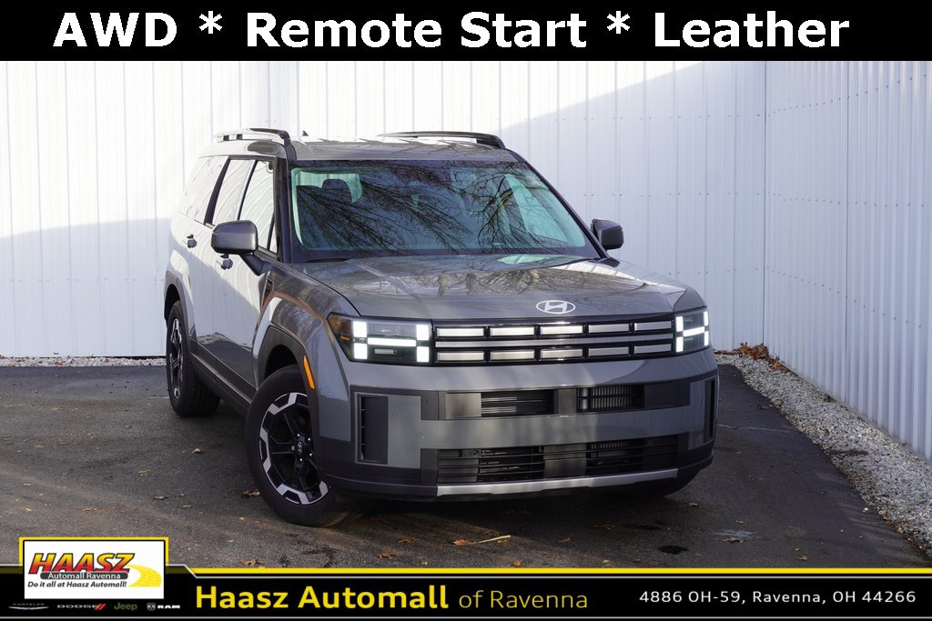 Used 2025 Hyundai Santa Fe SEL