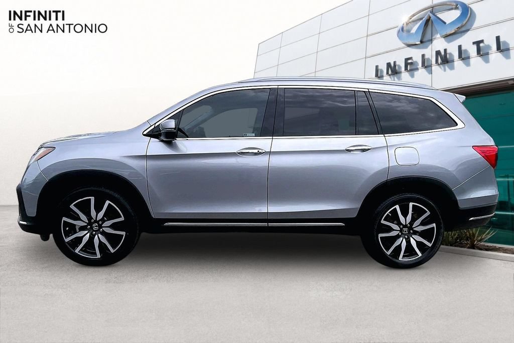 Used 2020 Honda Pilot Elite image 46