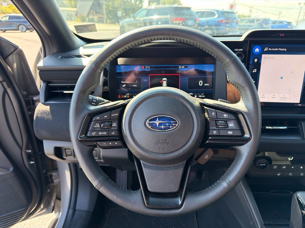 Certified 2026 Subaru Outback Premium AWD/4WD image 28
