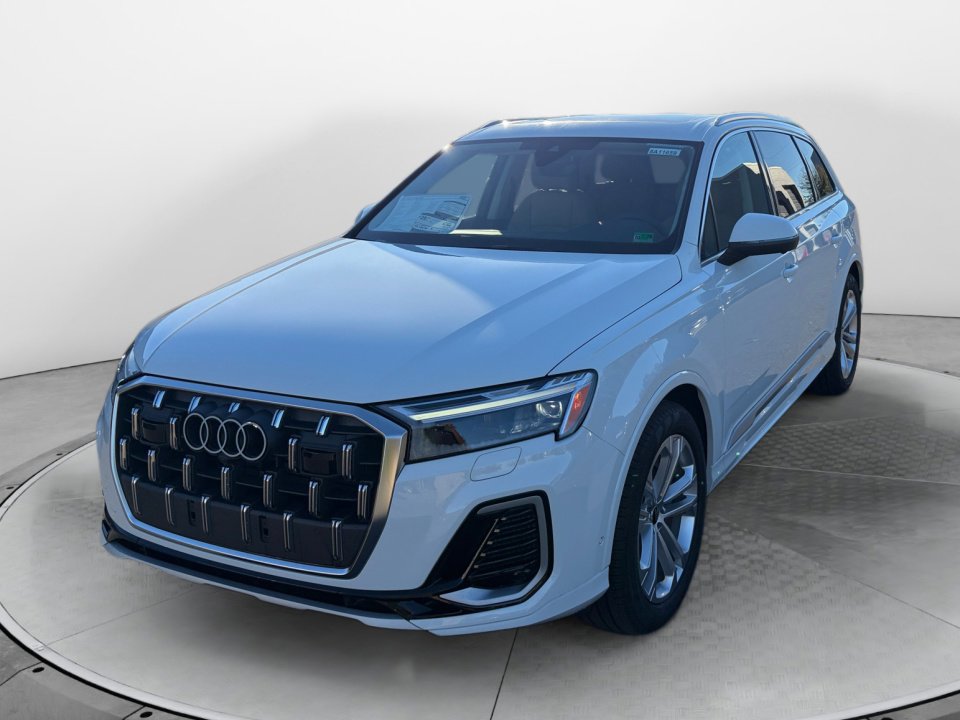 New 2026 Audi Q7 3.0T Premium Plus image 3