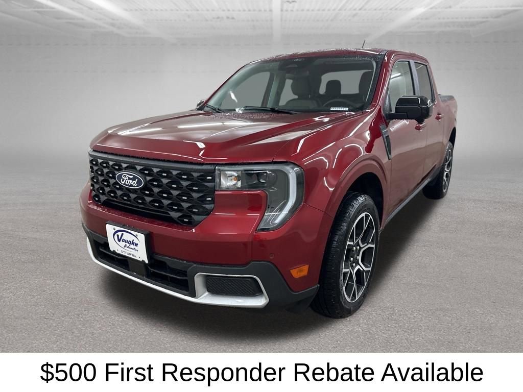 New 2026 Ford Maverick Lariat w/ 4K Tow Package AWD/4WD image 5