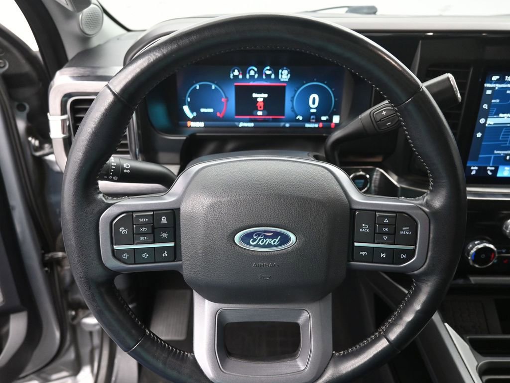 Certified 2023 Ford F250 Lariat w/ Lariat Ultimate Package image 31