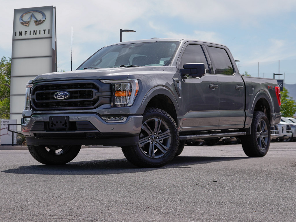 Used 2023 Ford F150 XLT w/ Equipment Group 302A High