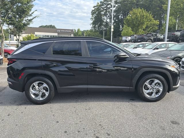 Certified 2024 Hyundai Tucson SEL FWD image 9