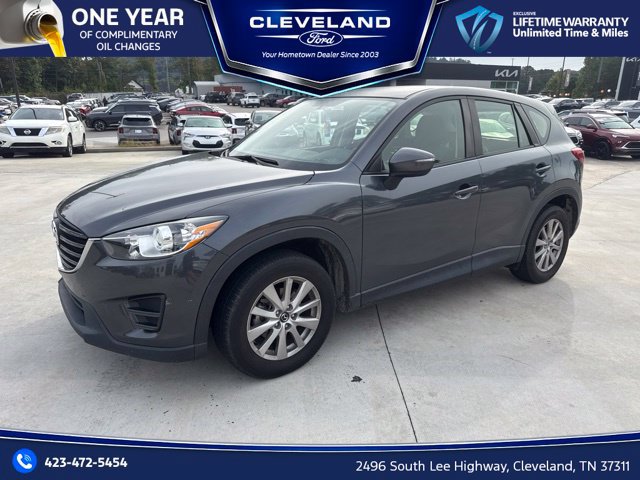 Used 2016 MAZDA CX-5 Sport FWD 360° Tour