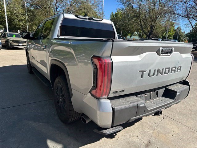 Used 2026 Toyota Tundra Limited AWD/4WD image 14